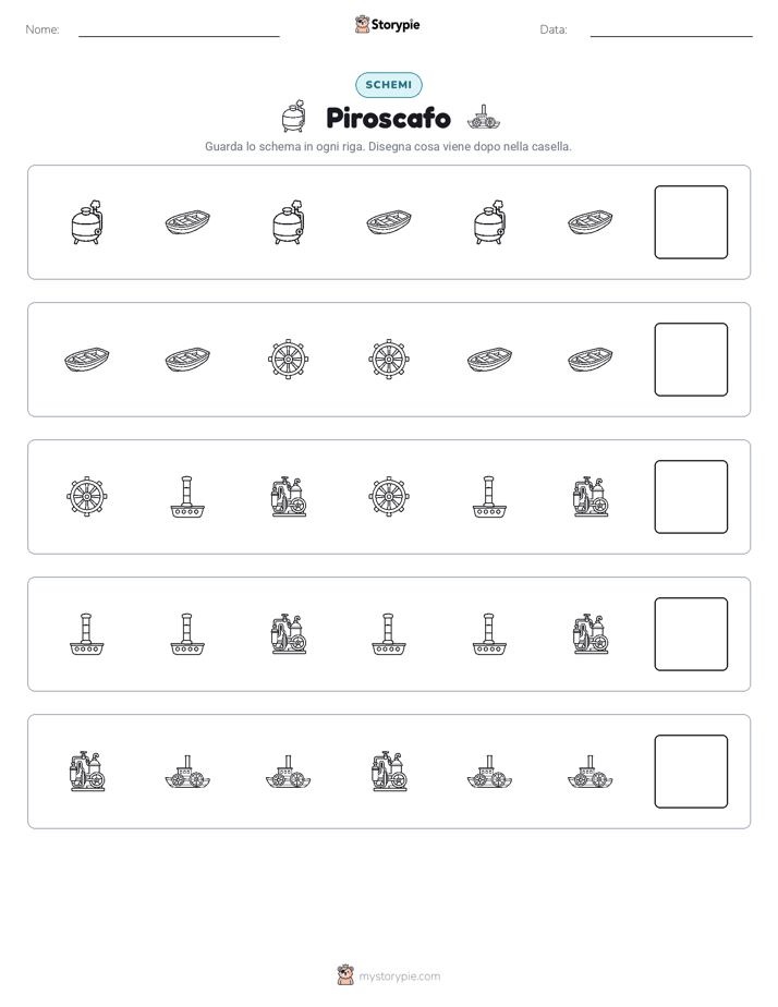 Pattern