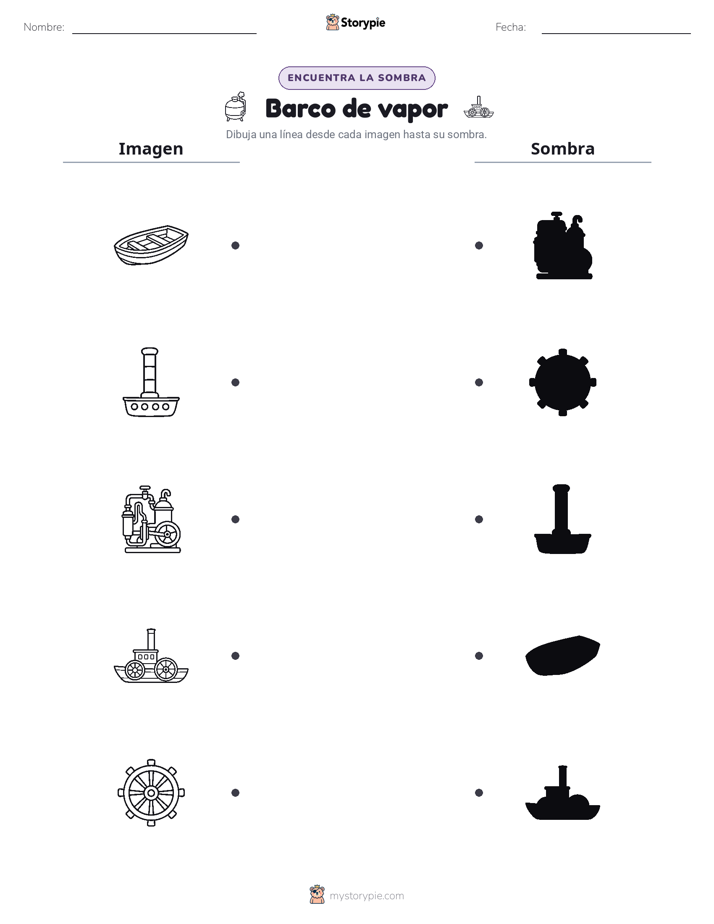 Coincidencia de Sombras