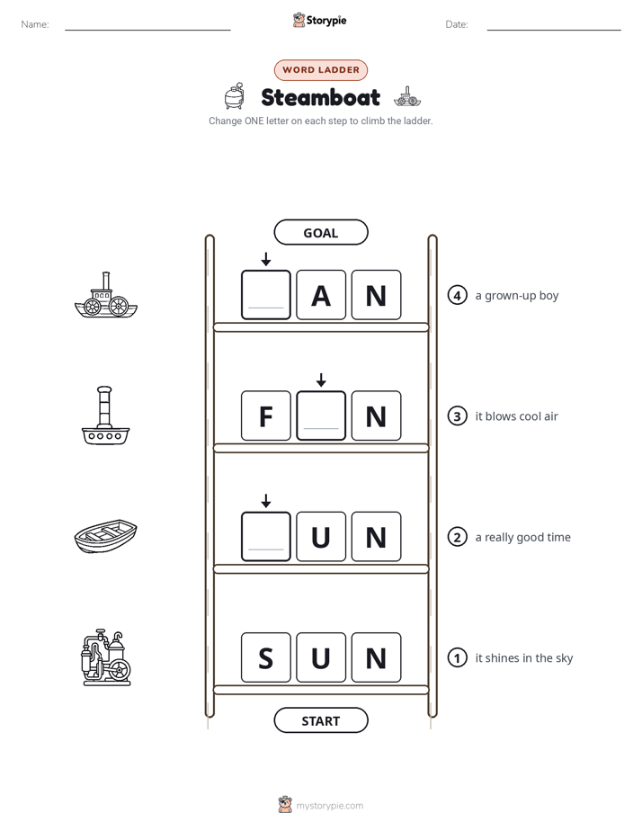 Word Ladder