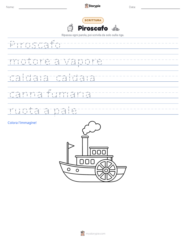 Pratica di Scrittura