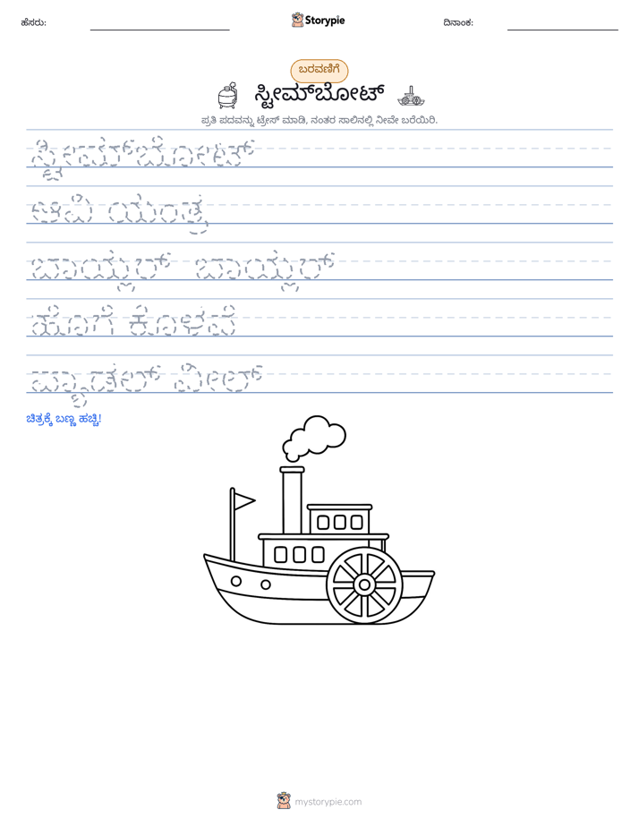 ಲೇಖನ ಅಭ್ಯಾಸ