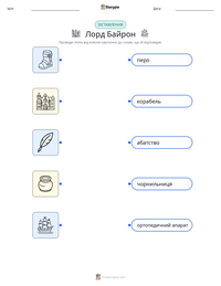 Лорд Байрон попередній перегляд роздруківки