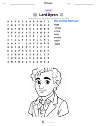 Xem trước tài liệu in sẵn Lord Byron