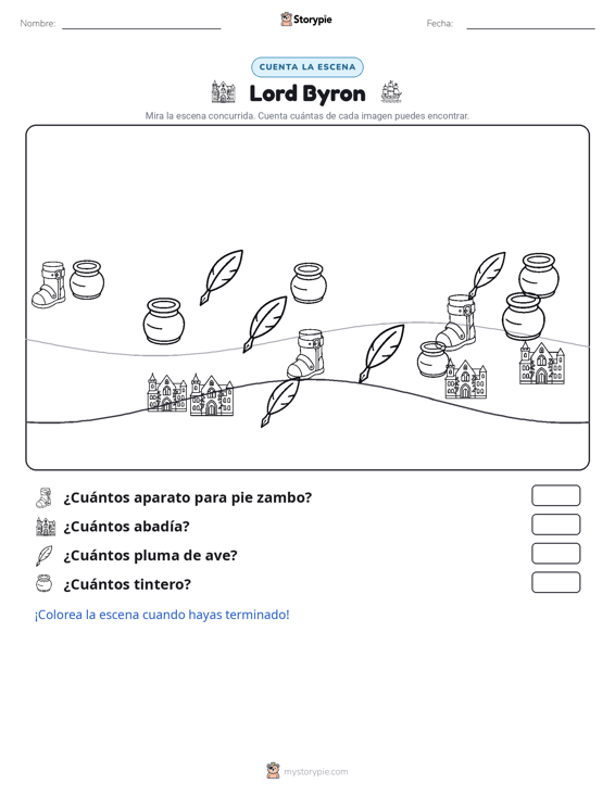 Escena de Conteo