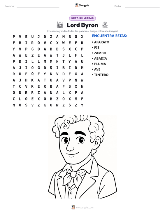 Sopa de Letras