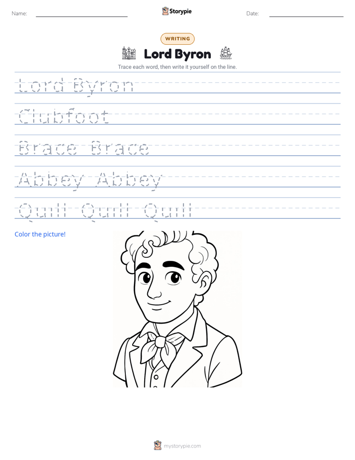 Writing Practice