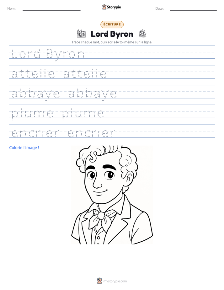 Pratique d'écriture