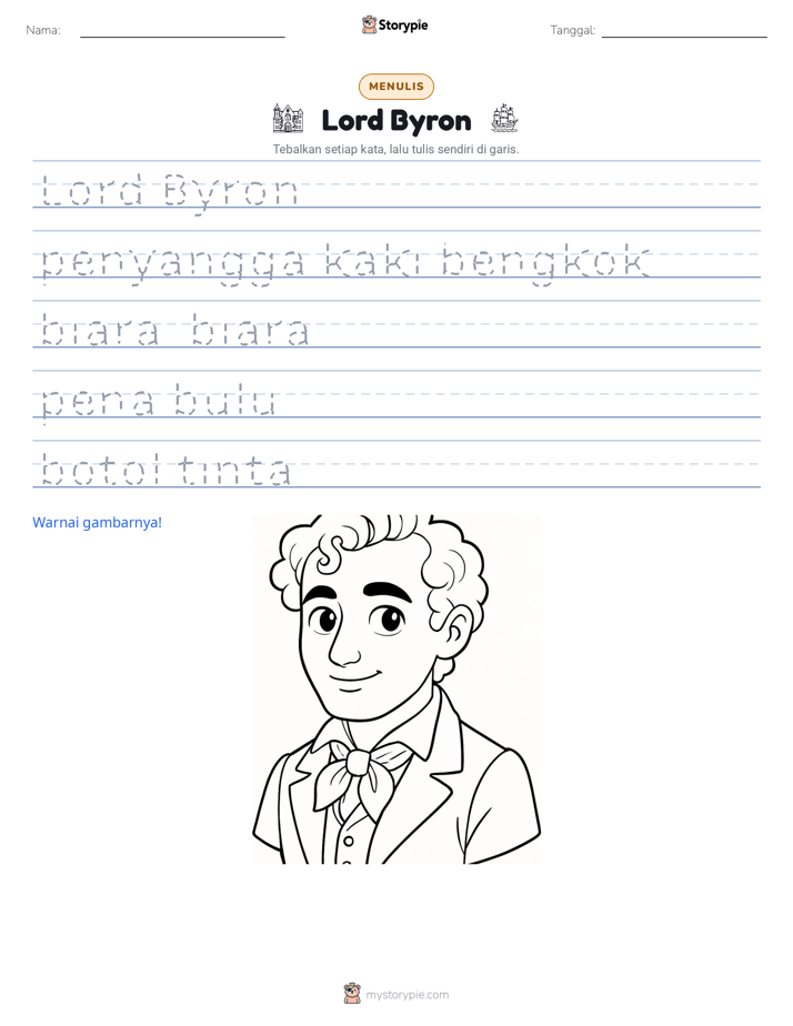 Latihan Menulis