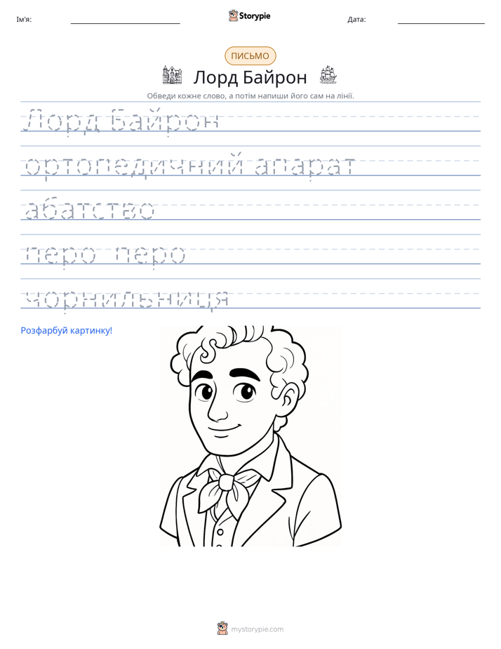 Практика письма