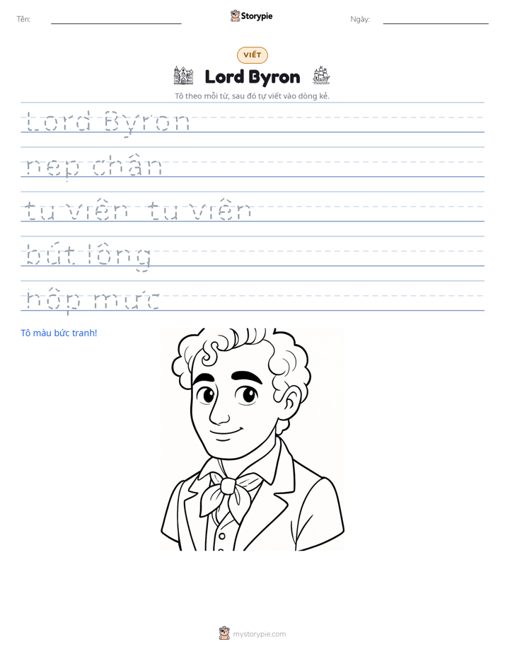Luyện Viết