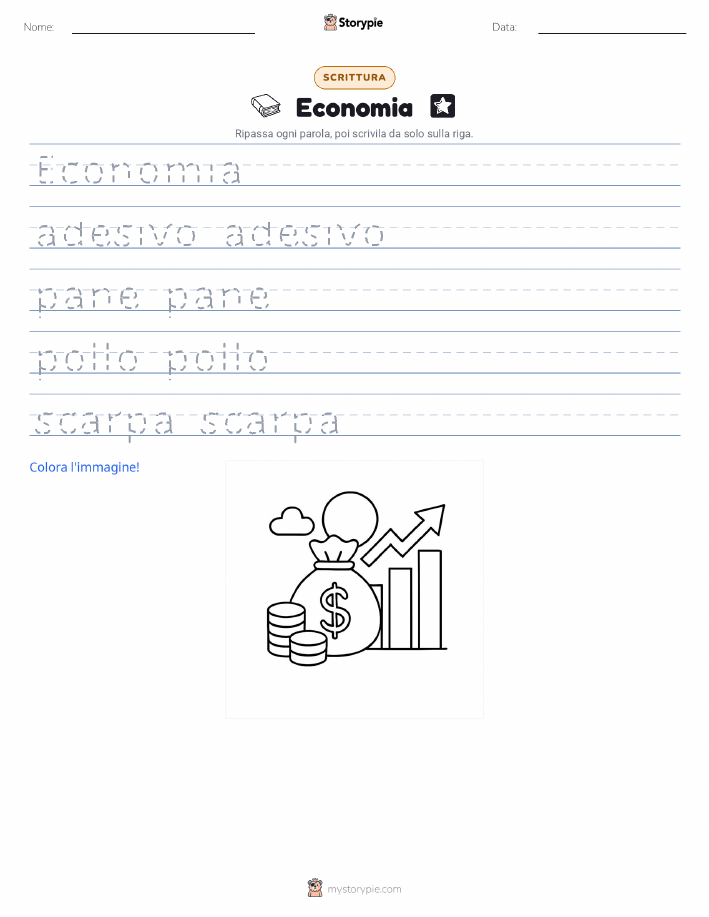 Pratica di Scrittura