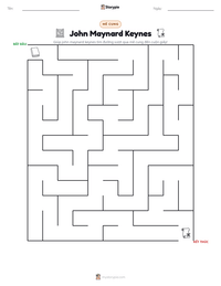 Xem trước tài liệu in sẵn John Maynard Keynes
