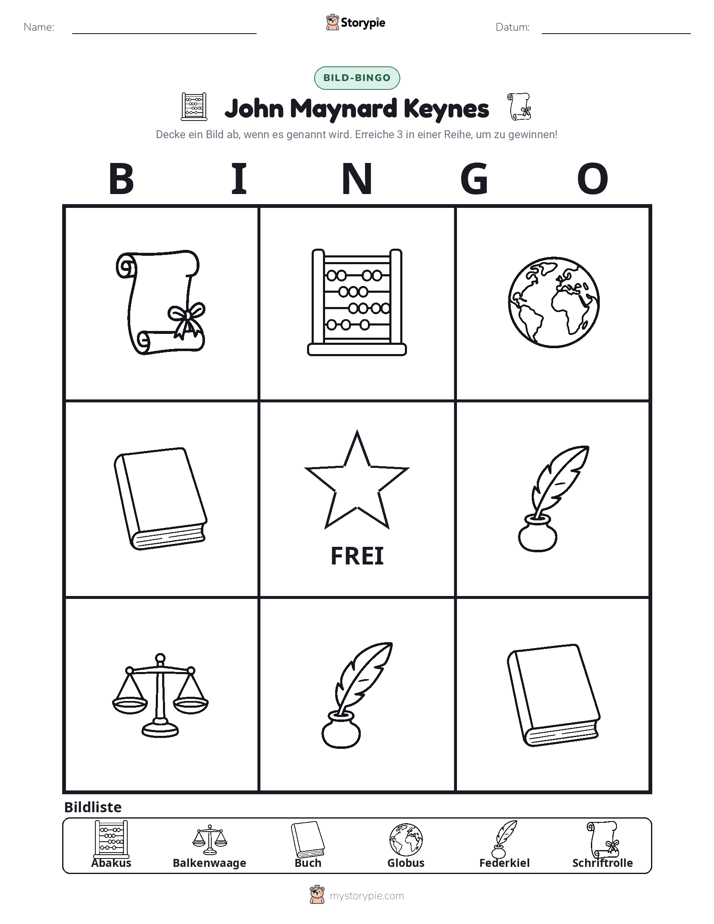 Bild-Bingo