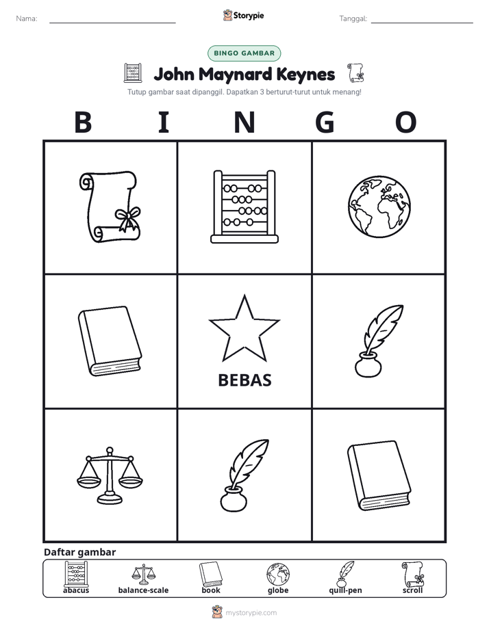 Bingo Gambar