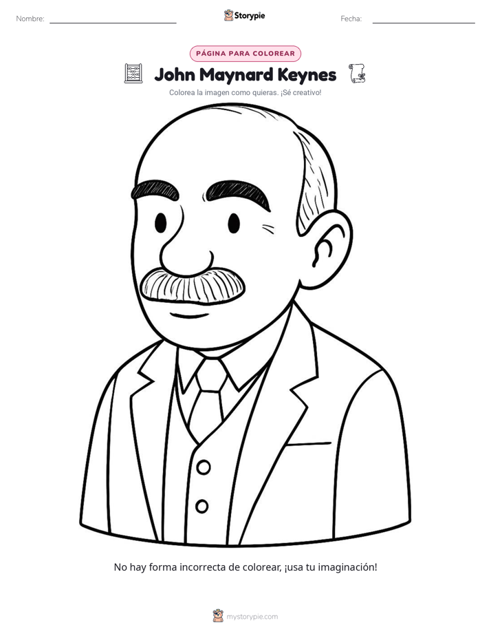 Página para Colorear