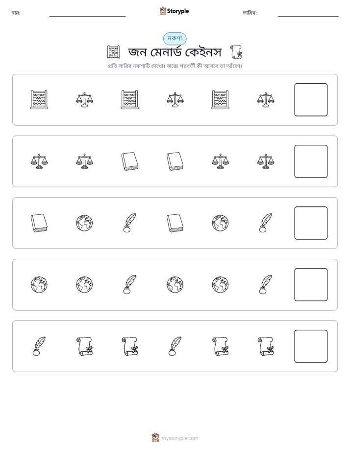 প্যাটার্ন