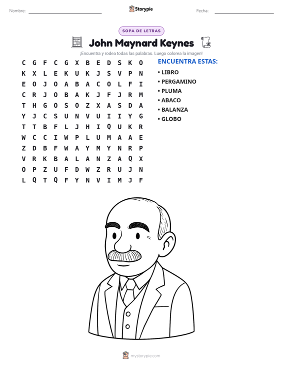 Sopa de Letras