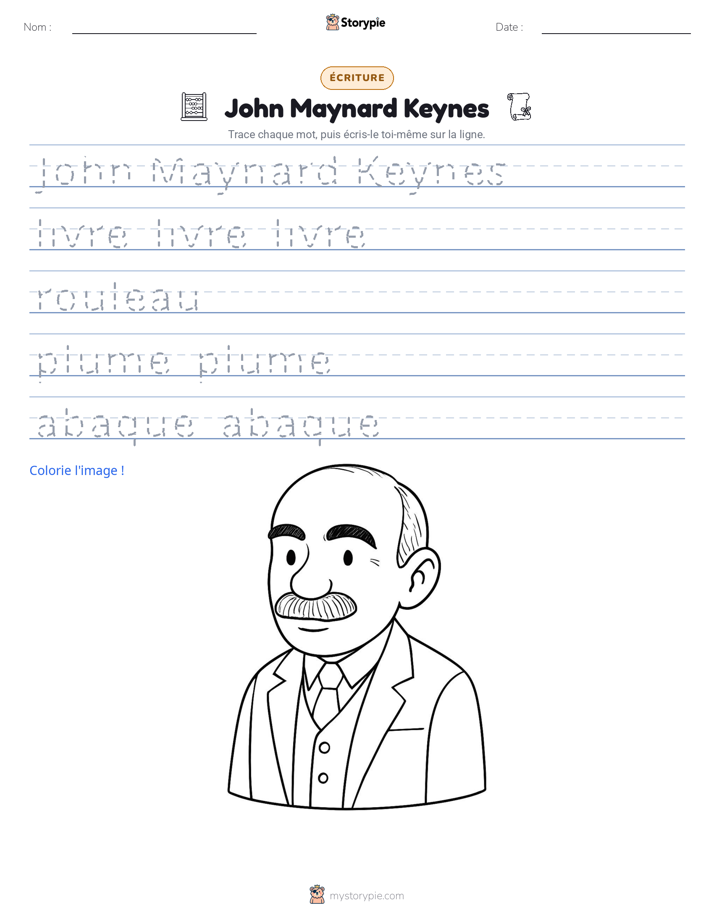 Pratique d'écriture