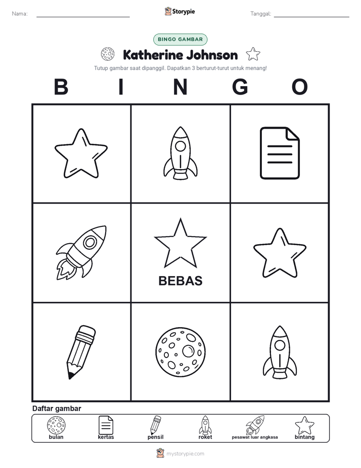 Bingo Gambar