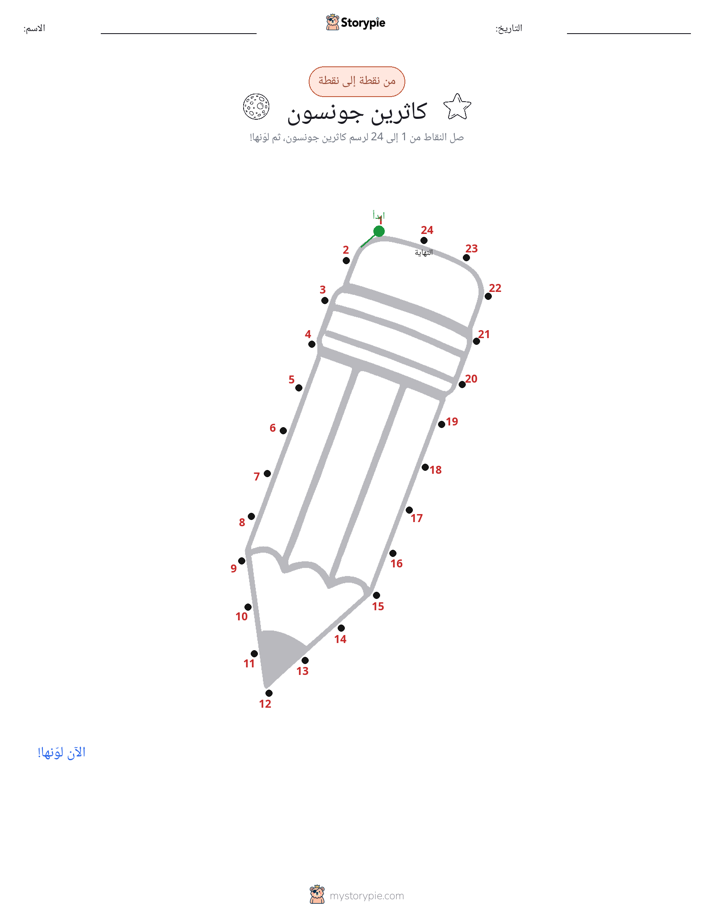 نقطة إلى نقطة