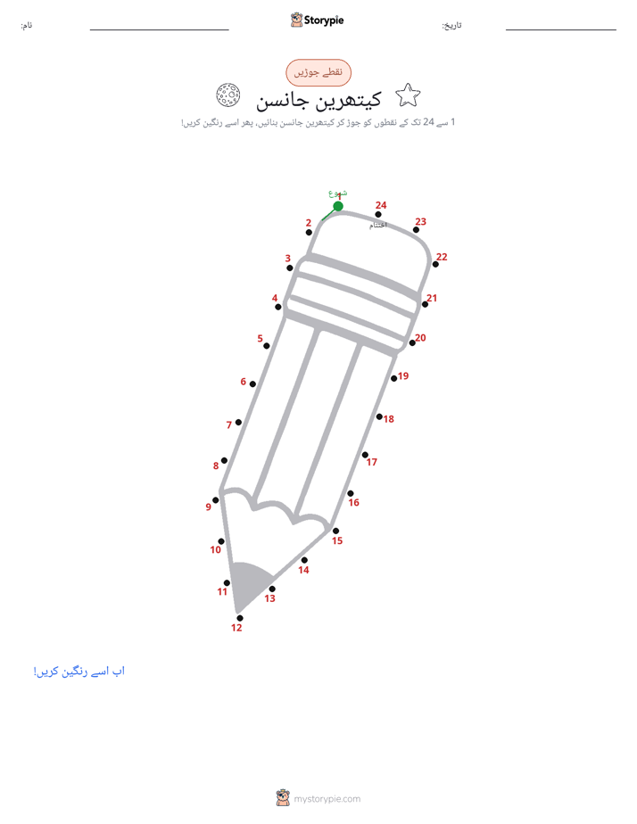 نقطے سے نقطے تک
