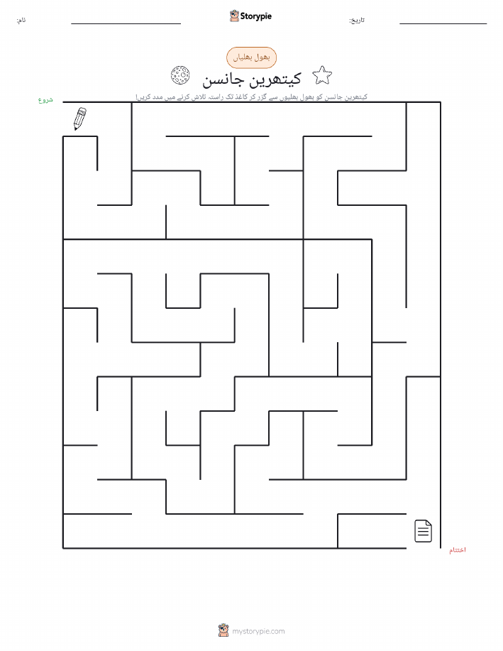 بھول بھلیاں
