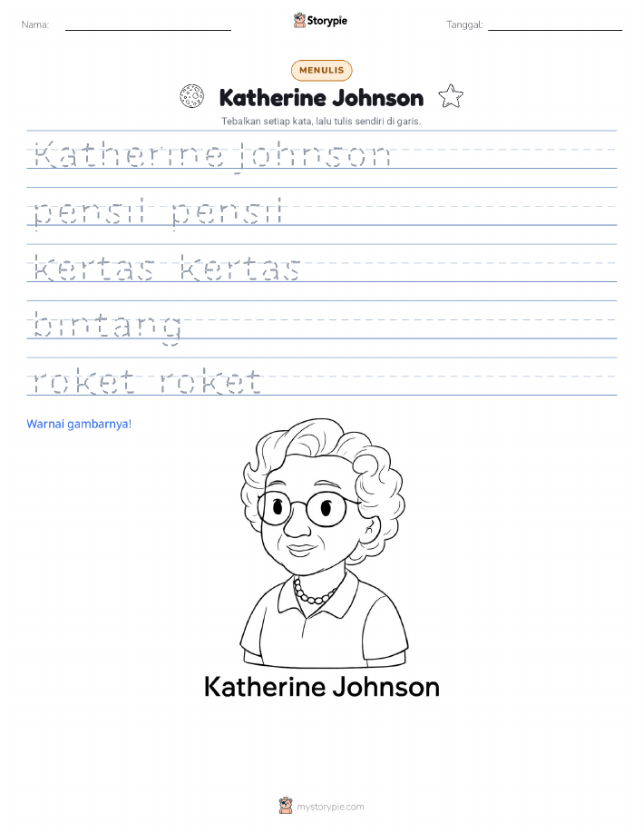 Latihan Menulis