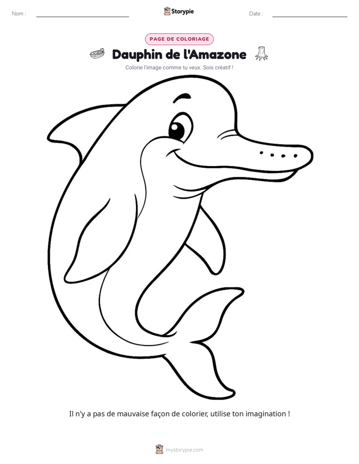 Page à colorier
