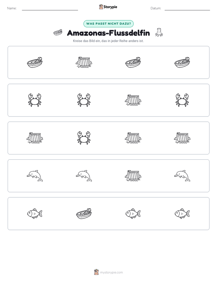 Das Andersartige