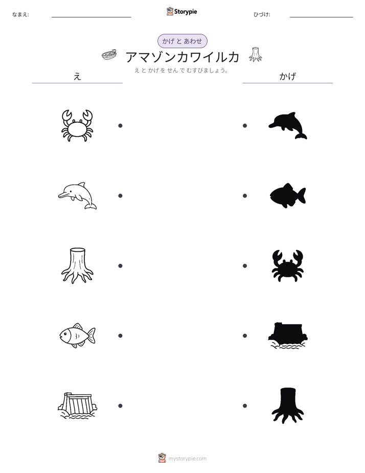 シャドウマッチ