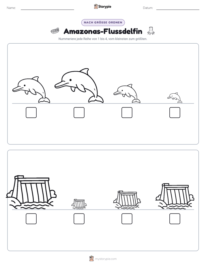 Größenordnung