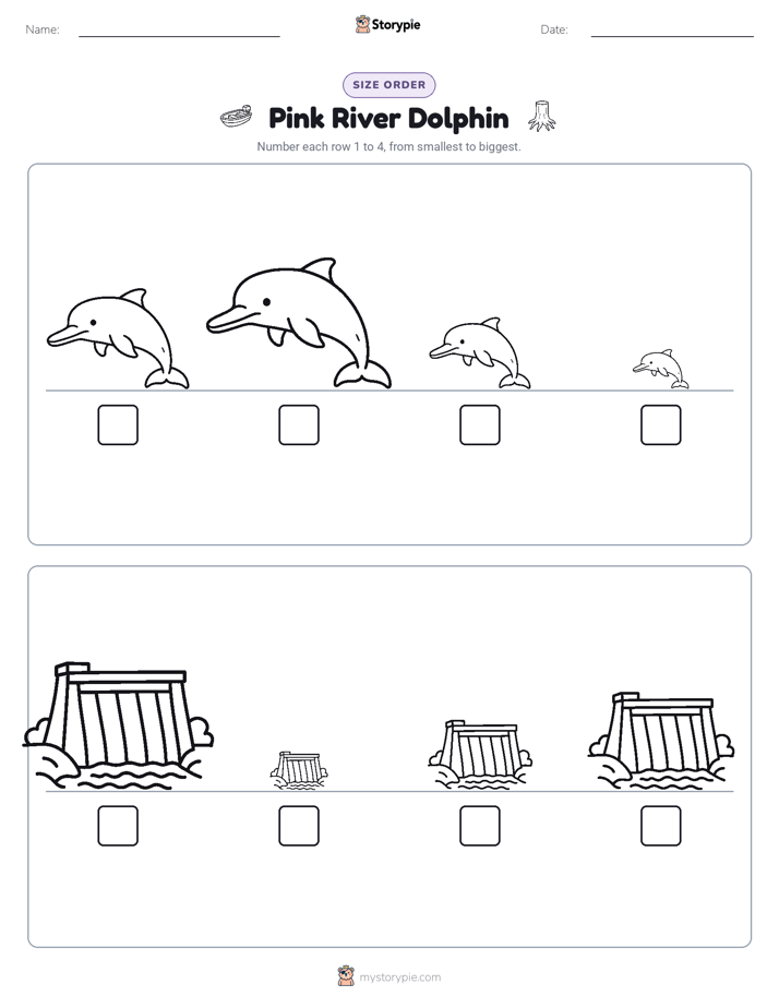 Size Order