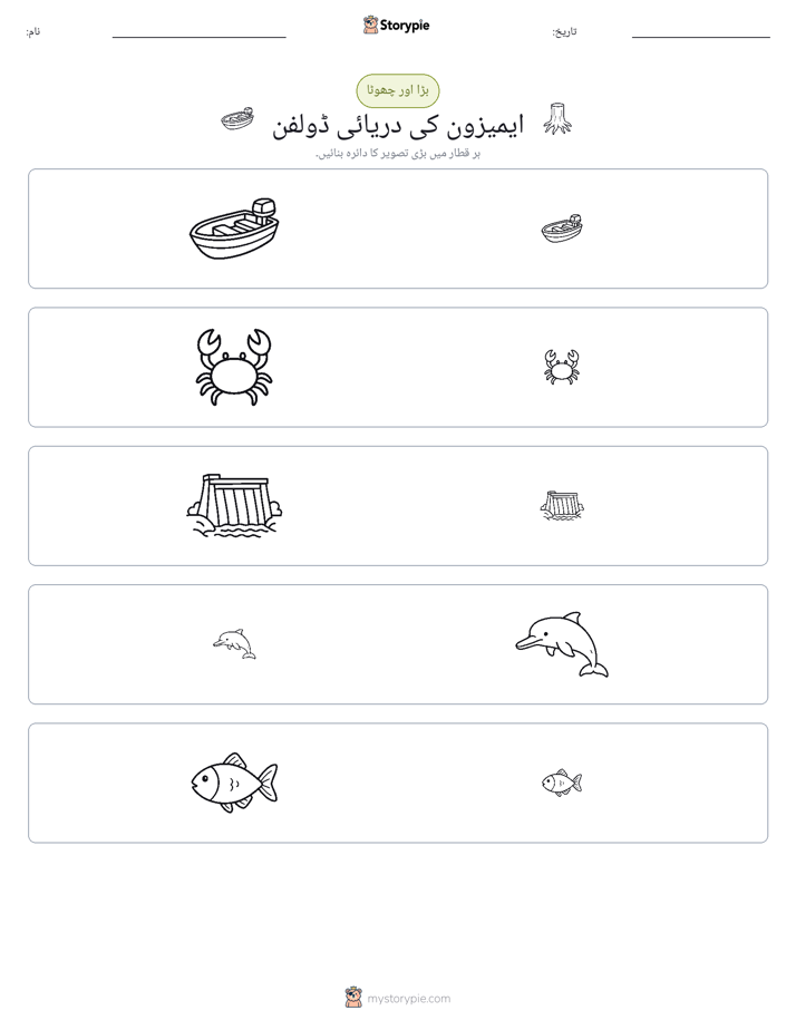 ترتیب دینا