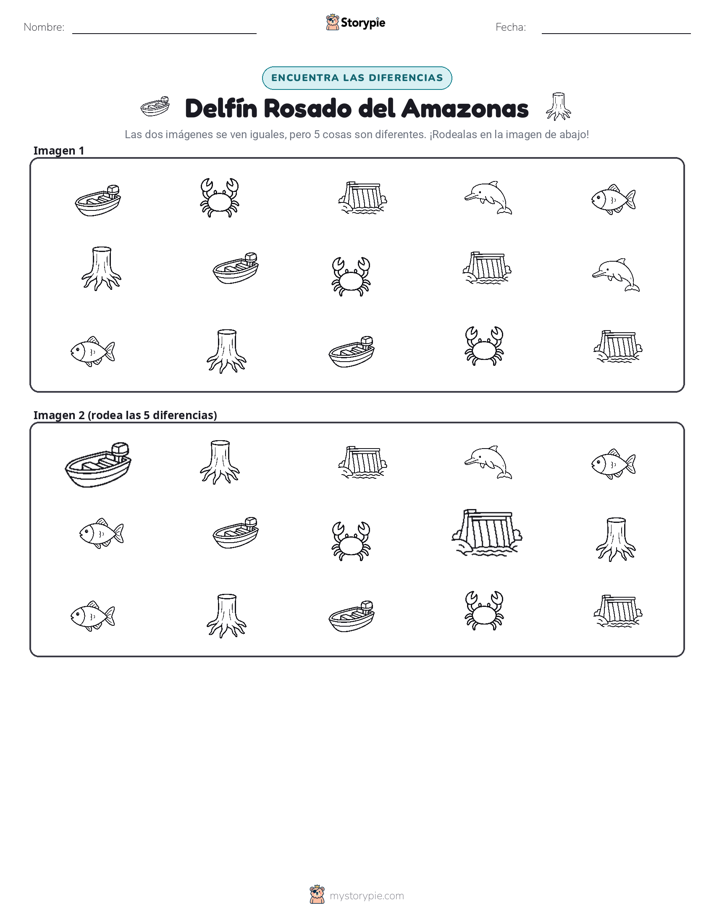 Encuentra la Diferencia