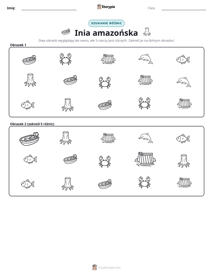 Znajdź Różnicę