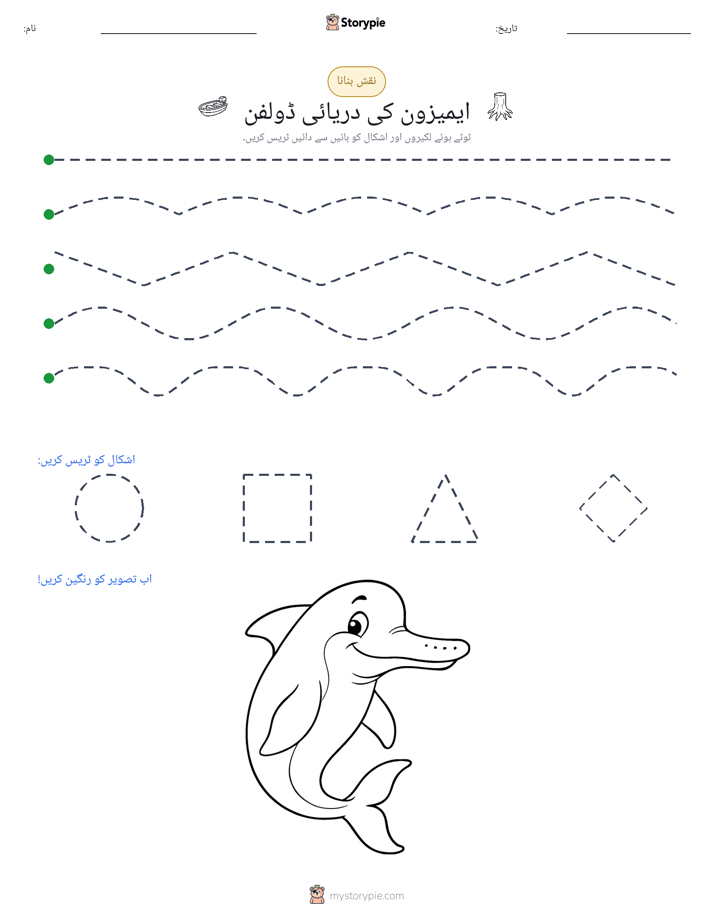 نقشہ بنانا