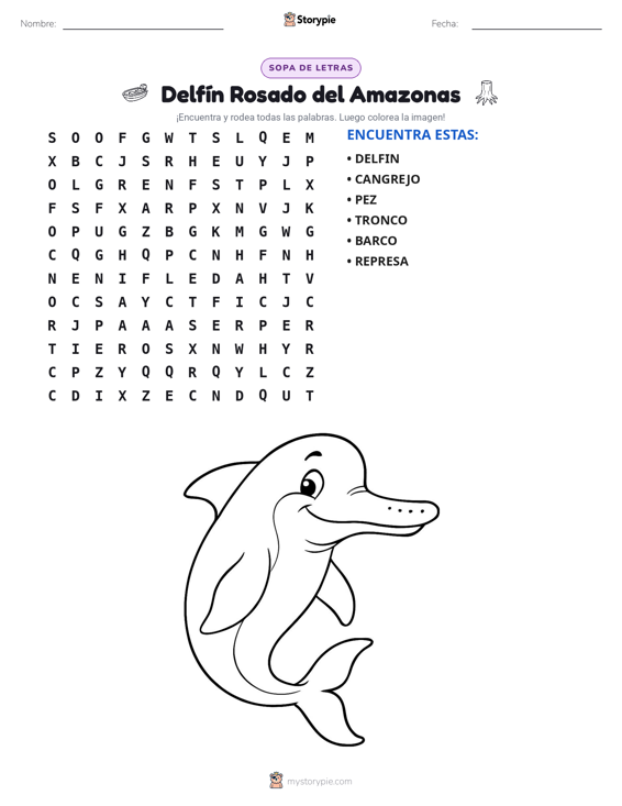 Sopa de Letras