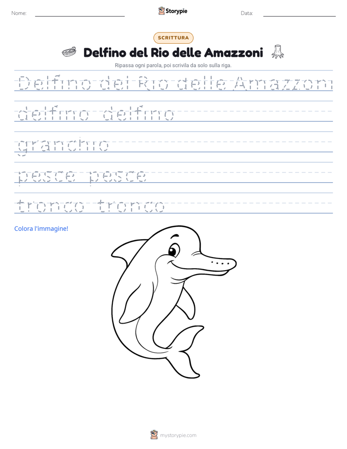 Pratica di Scrittura