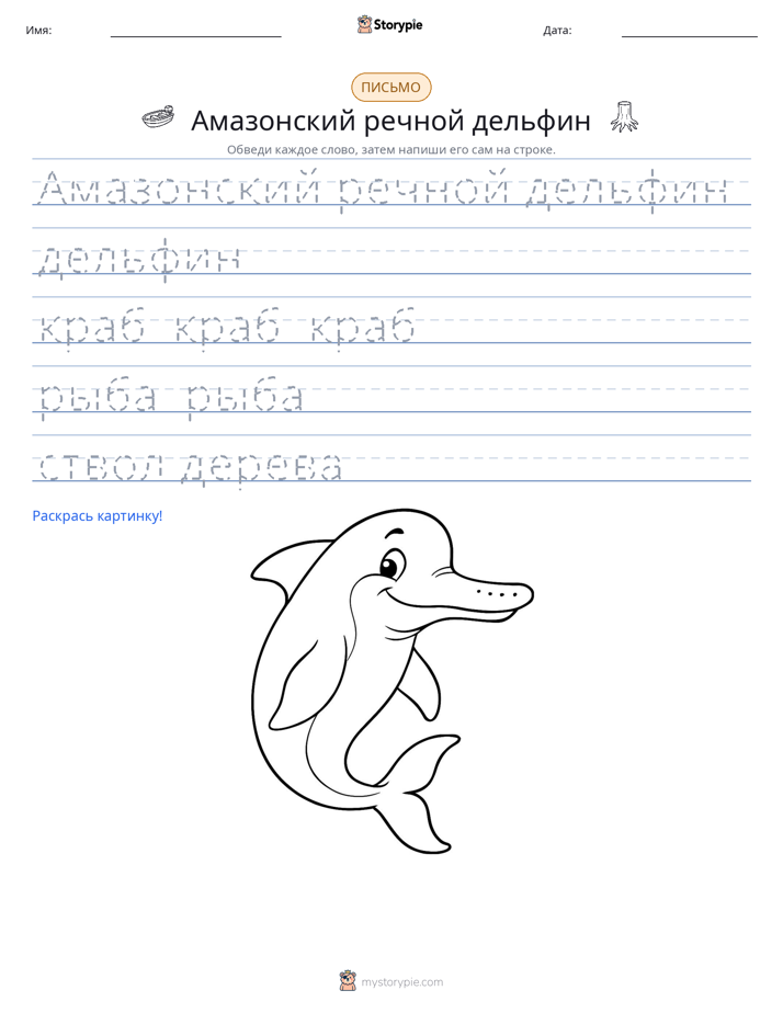 Практика письма