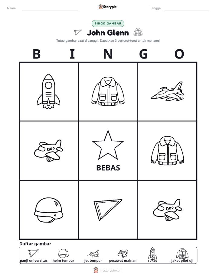 Bingo Gambar