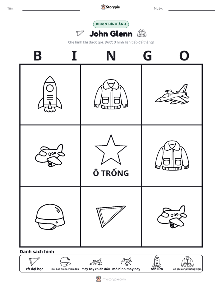 Bingo Hình Ảnh