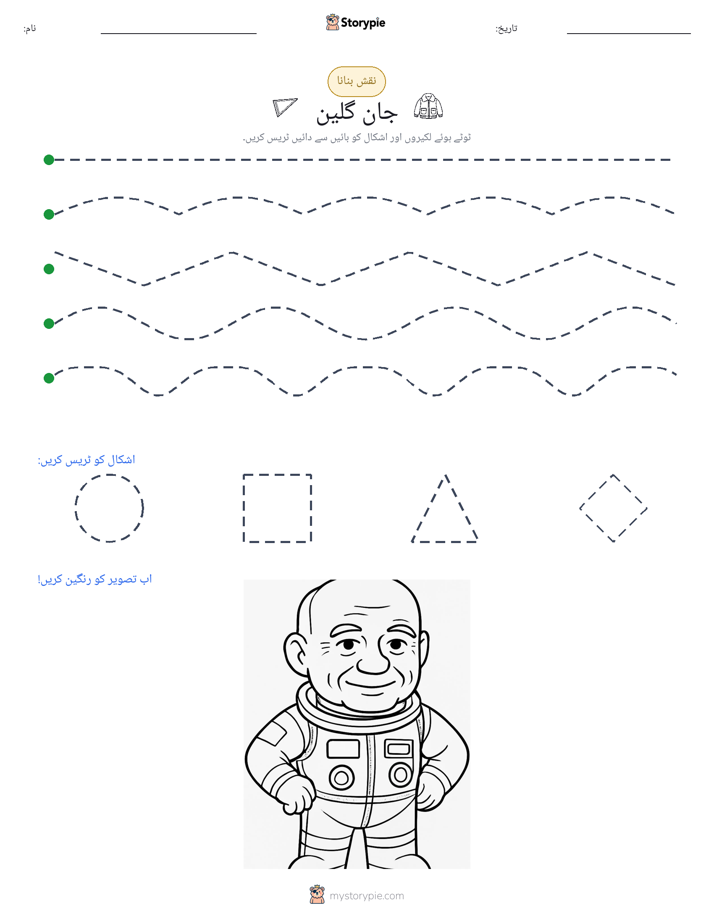 نقشہ بنانا