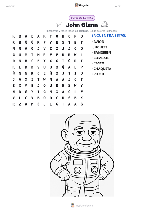 Sopa de Letras