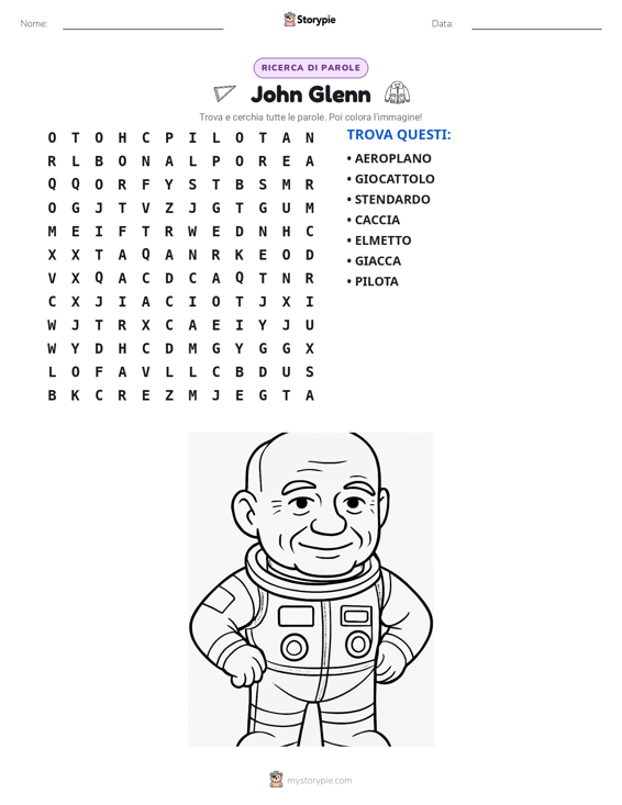 Cerca le Parole