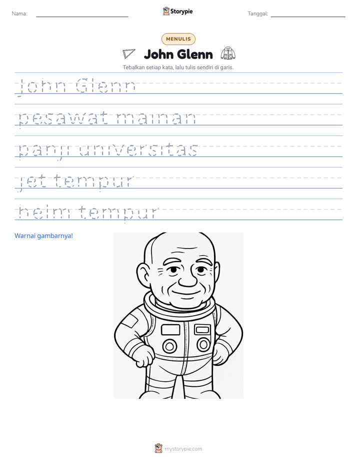 Latihan Menulis