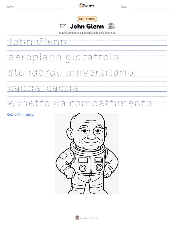 Pratica di Scrittura
