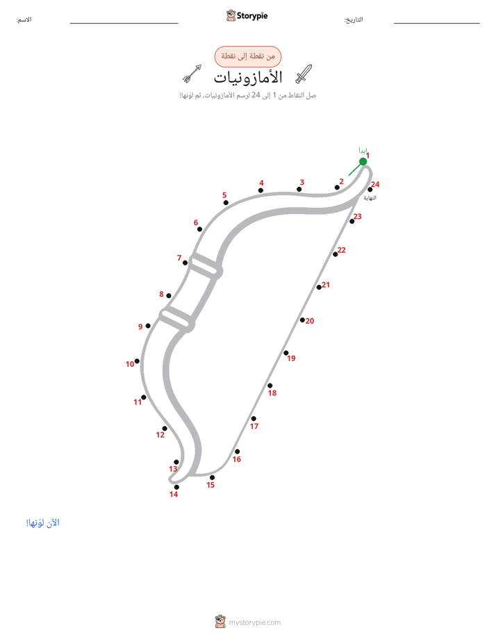 نقطة إلى نقطة
