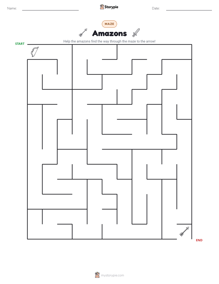 Maze
