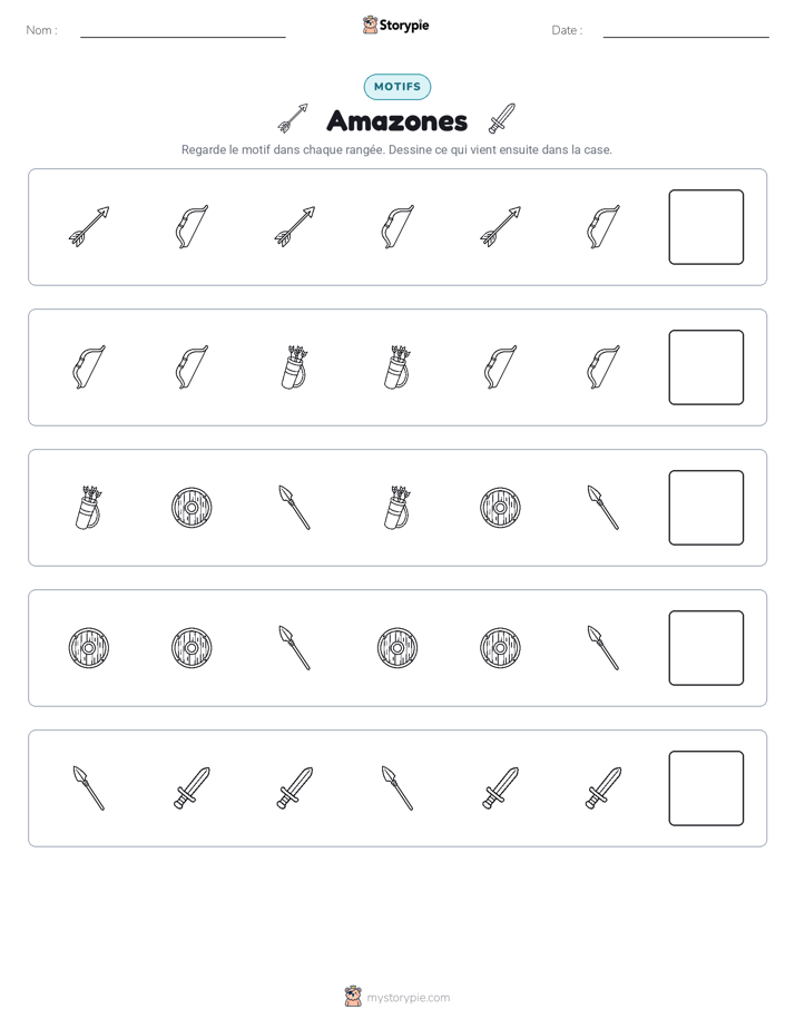 Motifs
