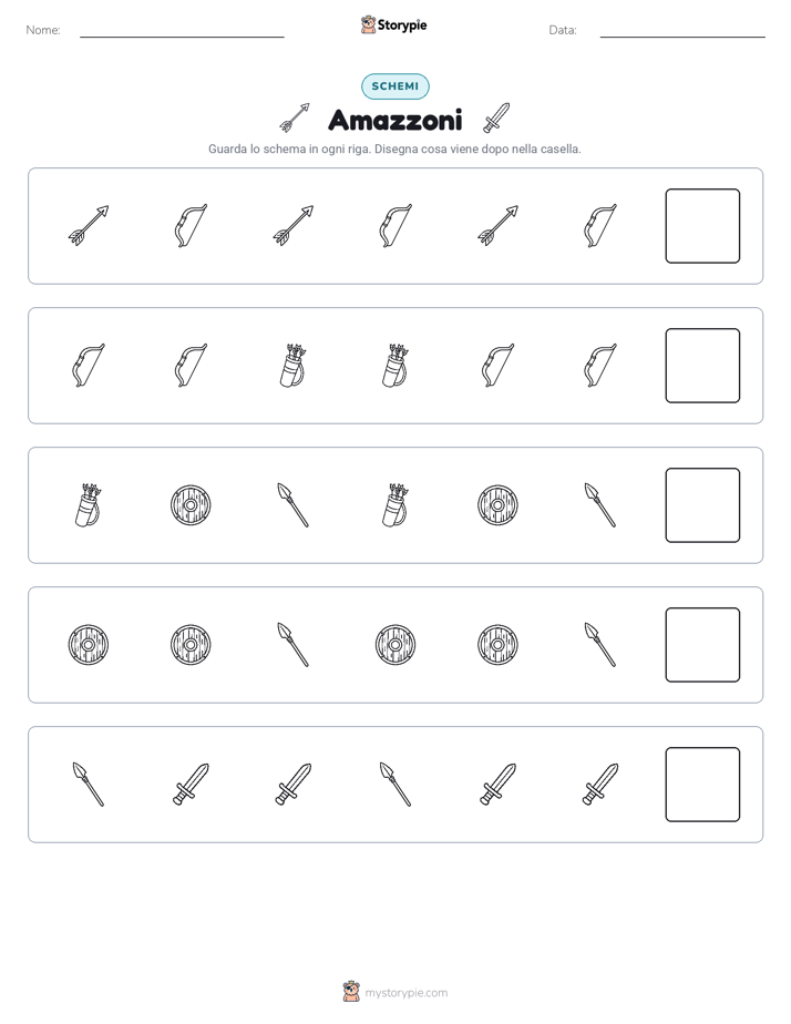 Pattern